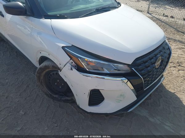 2022 NISSAN KICKS S XTRONIC CVT