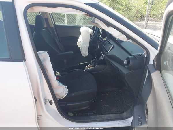 2022 NISSAN KICKS S XTRONIC CVT