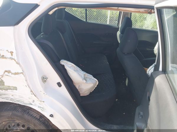 2022 NISSAN KICKS S XTRONIC CVT