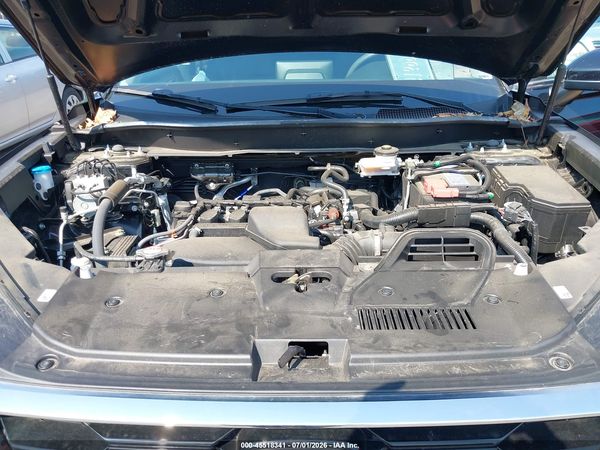 2024 HONDA CR-V EX AWD