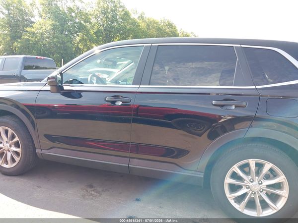 2024 HONDA CR-V EX AWD