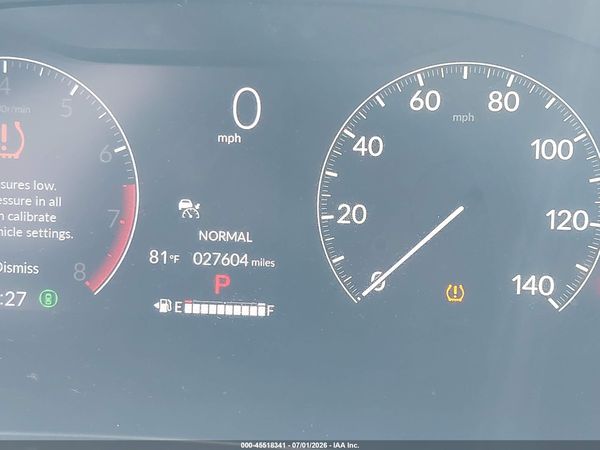 2024 HONDA CR-V EX AWD