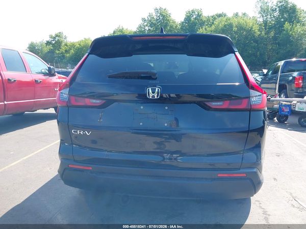 2024 HONDA CR-V EX AWD