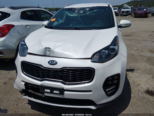 2019 KIA SPORTAGE EX