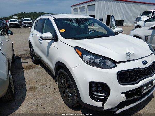 2019 KIA SPORTAGE EX