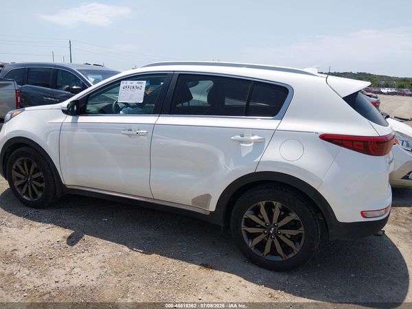 2019 KIA SPORTAGE