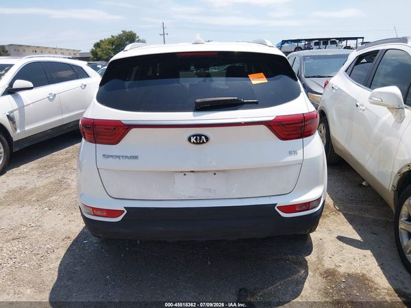 2019 KIA SPORTAGE EX