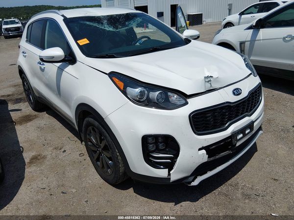2019 KIA SPORTAGE EX