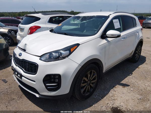 2019 KIA SPORTAGE EX