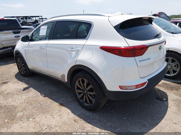 2019 KIA SPORTAGE EX