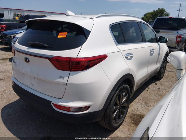2019 KIA SPORTAGE EX