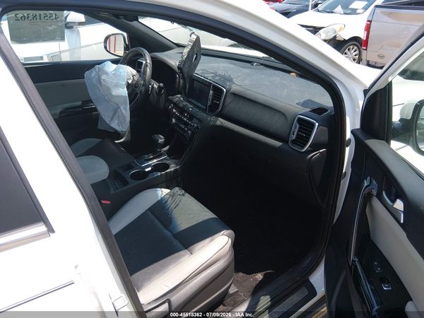2019 KIA SPORTAGE EX