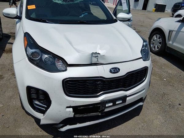 2019 KIA SPORTAGE EX
