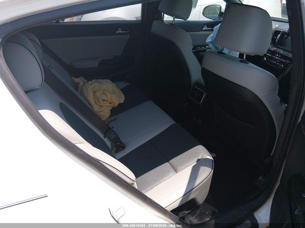 2019 KIA SPORTAGE EX