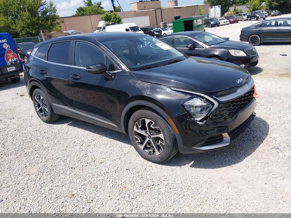 2023 KIA SPORTAGE EX