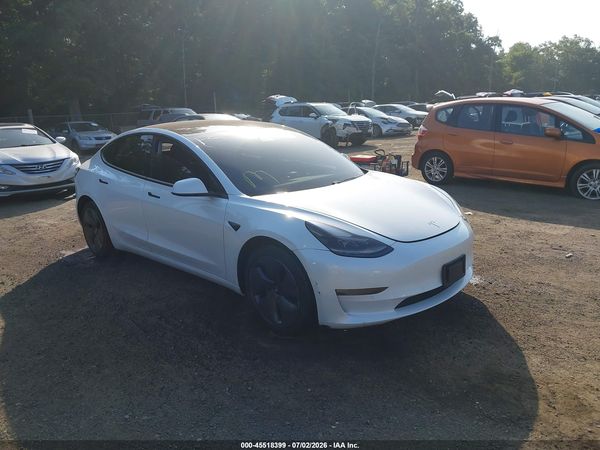 2021 TESLA MODEL 3