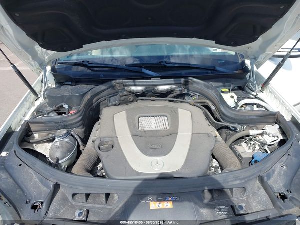 2012 MERCEDES-BENZ GLK 350 GLK350
