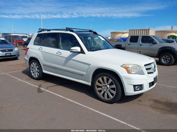 2012 MERCEDES-BENZ GLK 350 GLK350