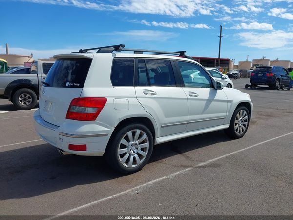 2012 MERCEDES-BENZ GLK 350 GLK350