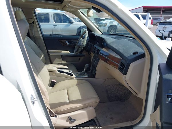 2012 MERCEDES-BENZ GLK 350 GLK350