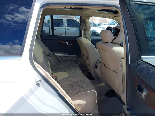 2012 MERCEDES-BENZ GLK 350 GLK350