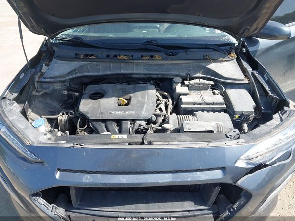 2019 HYUNDAI KONA SE