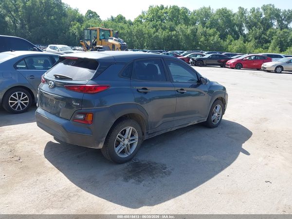 2019 HYUNDAI KONA SE