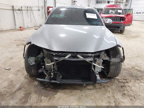 2017 ALFA ROMEO GIULIA TI RWD