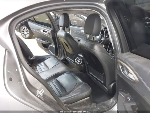 2017 ALFA ROMEO GIULIA TI RWD
