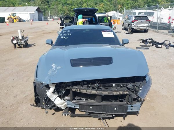 2025 FORD MUSTANG GT PREMIUM FASTBACK