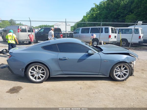 2025 FORD MUSTANG GT PREMIUM FASTBACK