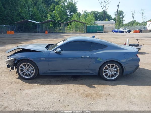 2025 FORD MUSTANG GT PREMIUM FASTBACK