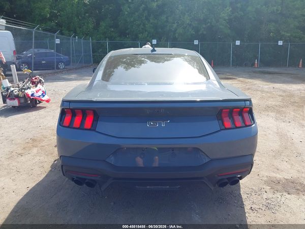 2025 FORD MUSTANG GT PREMIUM FASTBACK