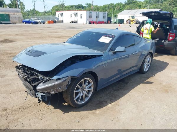 2025 FORD MUSTANG GT PREMIUM FASTBACK