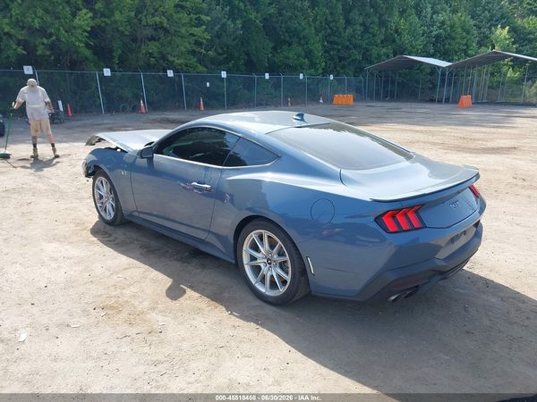 2025 FORD MUSTANG GT PREMIUM FASTBACK