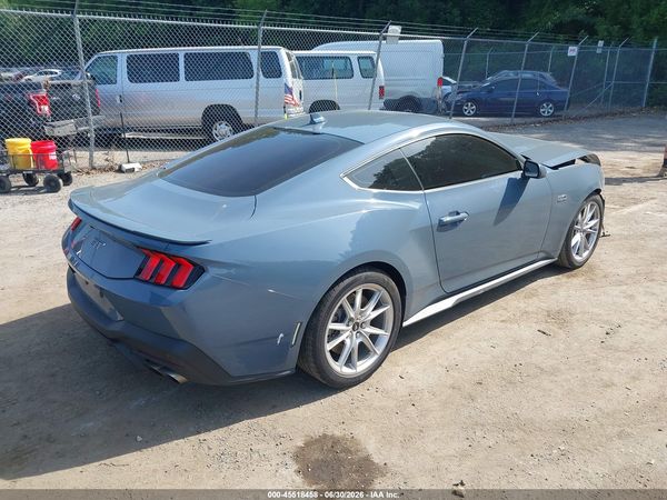 2025 FORD MUSTANG GT PREMIUM FASTBACK