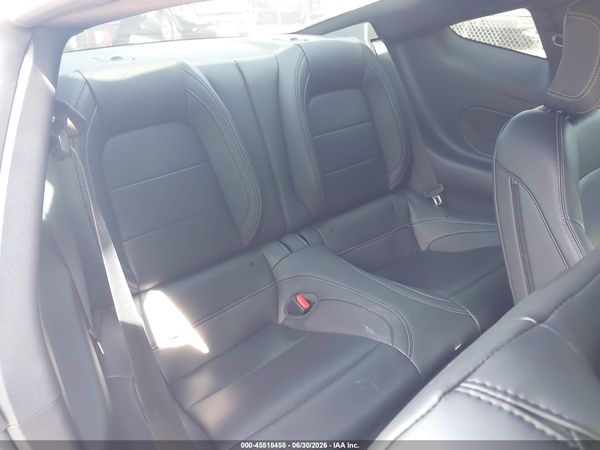 2025 FORD MUSTANG GT PREMIUM FASTBACK