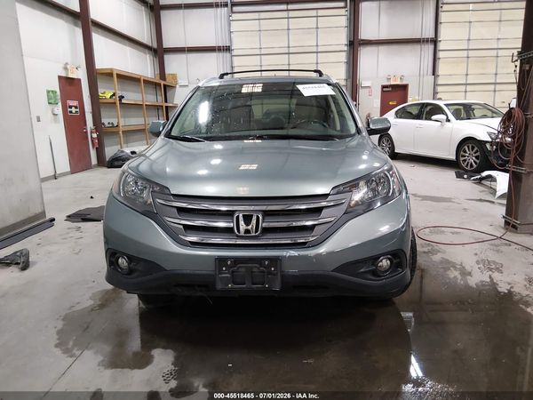 2012 HONDA CR-V EX-L