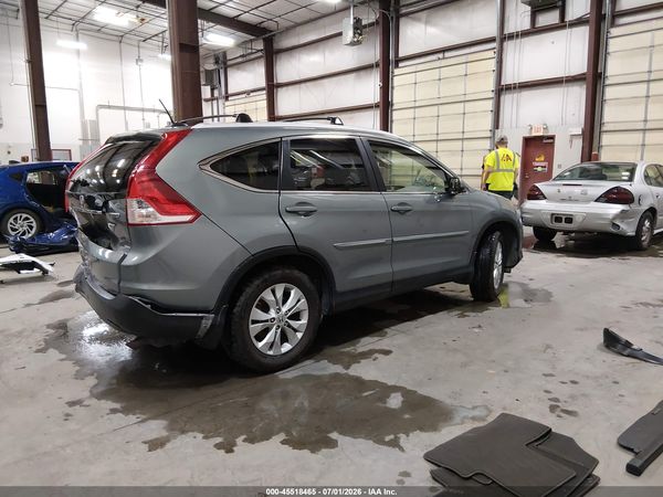 2012 HONDA CR-V EX-L