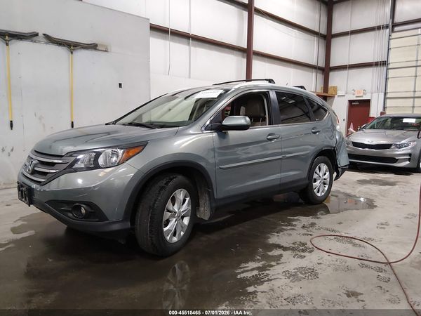2012 HONDA CR-V EX-L