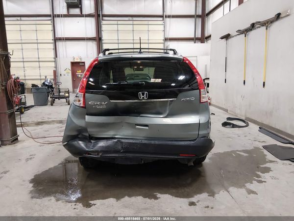 2012 HONDA CR-V EX-L