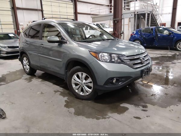 2012 HONDA CR-V EX-L