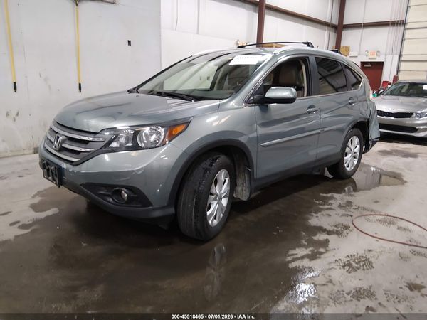2012 HONDA CR-V EX-L