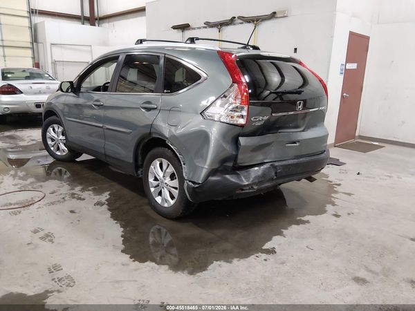 2012 HONDA CR-V EX-L