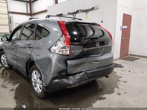 2012 HONDA CR-V EX-L