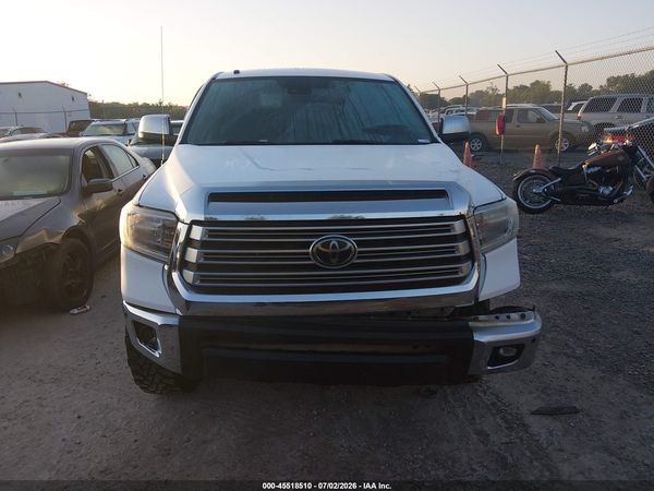 2019 TOYOTA TUNDRA LIMITED 5.7L V8