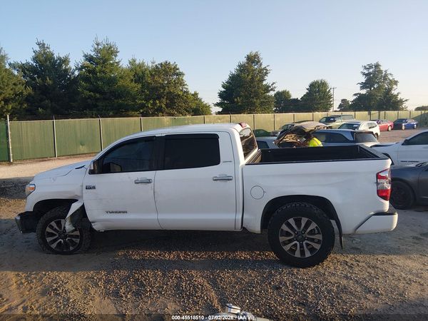 2019 TOYOTA TUNDRA LIMITED 5.7L V8