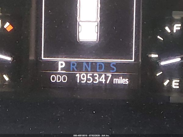 2019 TOYOTA TUNDRA LIMITED 5.7L V8