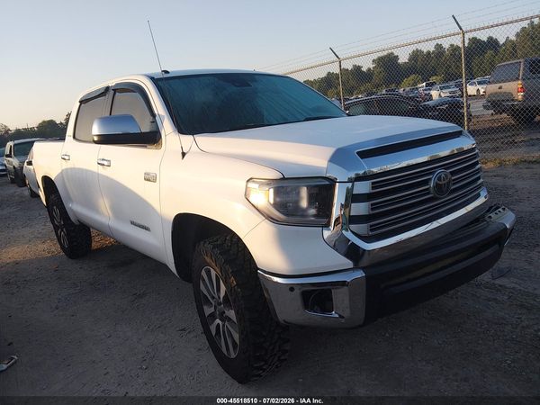 2019 TOYOTA TUNDRA LIMITED 5.7L V8