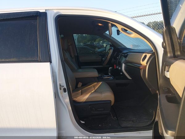 2019 TOYOTA TUNDRA LIMITED 5.7L V8